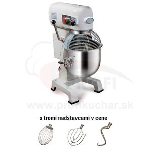 Univerzálny robot Gastromarket B10 vyobraziť