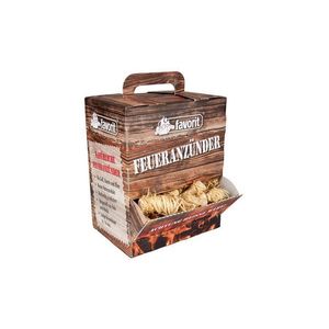 FAVORIT Drevitý podpaľovač 100ks vyobraziť
