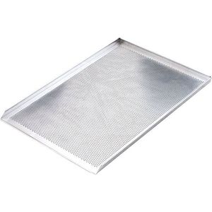 STALGAST Perforovaný hliníkový plech na pečenie 600x400 mm vyobraziť