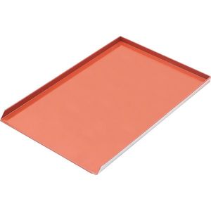STALGAST Hliníkový plech na pečenie so silikónovým povrchom 1, 5 mm - 600x400 mm vyobraziť