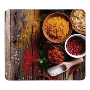 Sklenený kryt na sporák Wenko Spice, 50 × 56 cm vyobraziť
