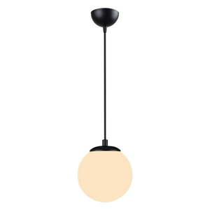 Čierne závesné svietidlo Squid Lighting Efe, výška 120 cm vyobraziť