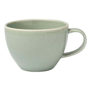 Modrý/tyrkysovomodrý porcelánový hrnček na cappuccino 250 ml Crafted Blueberry – like | Villeroy & Boch vyobraziť