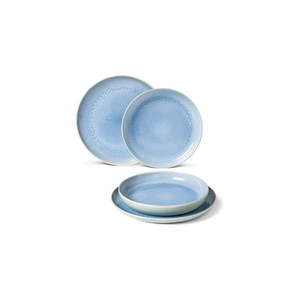 Porcelánová jedálenská súprava 4 ks Crafted Blueberry – like | Villeroy & Boch vyobraziť