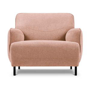 Ružové kreslo Windsor & Co Sofas Neso vyobraziť