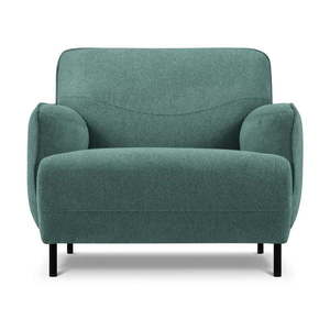 Tyrkysové kreslo Windsor & Co Sofas Neso vyobraziť