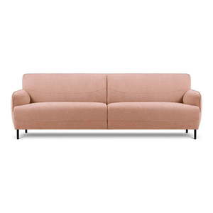 Ružová pohovka Windsor & Co Sofas Neso, 235 cm vyobraziť