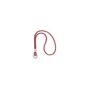 Červená kľúčenka Red 2035 - Pantone vyobraziť