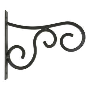 Kovový držiak na kvetináč – Esschert Design vyobraziť