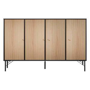 Komoda v dubovom dekore Hammel Mistral Kubus, 136 x 89 cm vyobraziť
