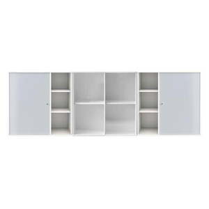 Biela nástenná komoda Hammel Mistral Kubus, 206 x 69 cm vyobraziť