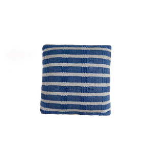 Vonkajší vankúš z recyklovaného plastu Green Decore Sailor, 45 x 45 cm vyobraziť