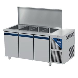Saladeta DALMEC 3x dvere vyobraziť