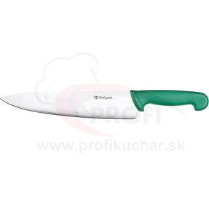 STALGAST HACCP-Nôž, zelený, 25cm vyobraziť