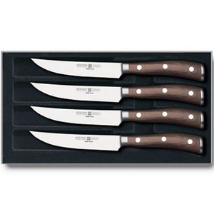 WÜSTHOF Sada steakových nožov 4 ks Wüsthof IKON 9706 vyobraziť