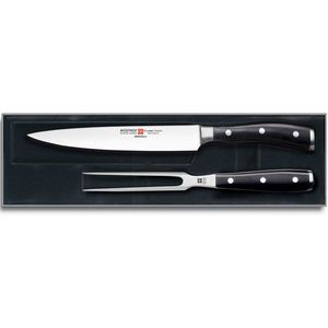 WÜSTHOF Tranžírovacia sada Wüsthof CLASSIC IKON 2 ks 9647 vyobraziť