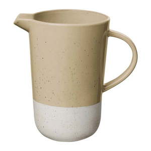 Béžový džbán Blomus Sablo, 1 l vyobraziť