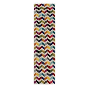 Behúň Flair Rugs Spectrum Bolero, 66 × 230 cm vyobraziť