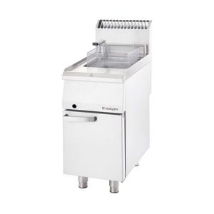 Plynová fritéza 2x 7l Stalgast vyobraziť