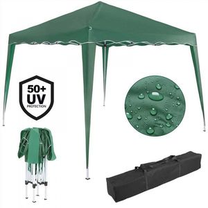 Záhradný altánok 3x3m zelený SH05Z Dekorhome vyobraziť