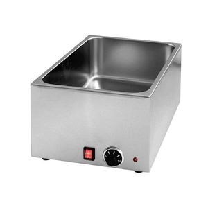 Bain-Marie EKO - 150 mm bez ventilu vyobraziť