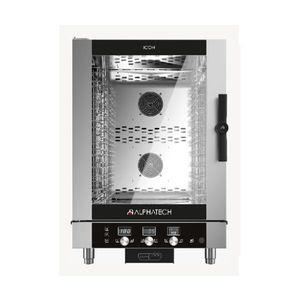 Konvektomat ALPHATECH ICON T 10 x GN1/1 vyobraziť