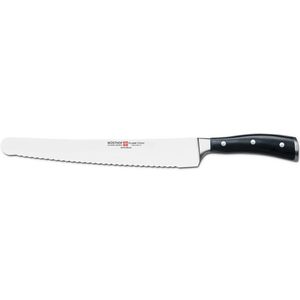 WÜSTHOF Zúbkovaný nôž na chlieb vrúbkovaný Wüsthof CLASSIC IKON 26 cm 4516 vyobraziť