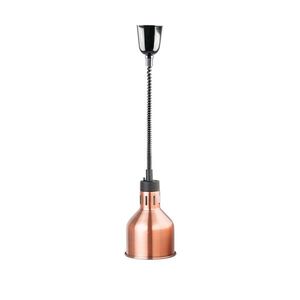 STALGAST Ohrevná lampa bronz / 175 mm vyobraziť
