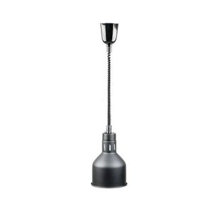 STALGAST Ohrevná lampa čierna / 175 mm vyobraziť
