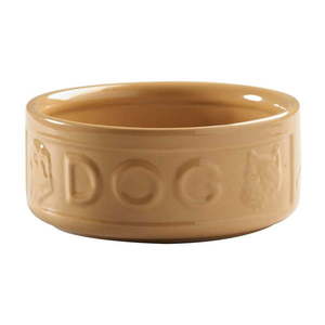 Kameninová miska pre psov Mason Cash Dog Cane, ø 15 cm vyobraziť