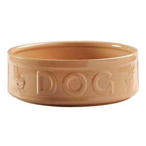 Kameninová miska pre psov Mason Cash Dog Cane, ø 25 cm vyobraziť