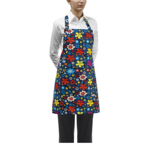 EGOCHEF Kuchárska zástera EGOchef DÁMSKA - Daisy 70x70 cm vyobraziť