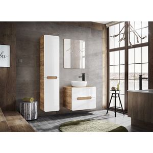 ArtCom Kúpeľňový komplet ARUBA White 60/1 vyobraziť