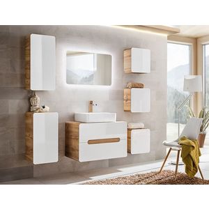 ArtCom Kúpeľňový komplet ARUBA White 60/3 vyobraziť