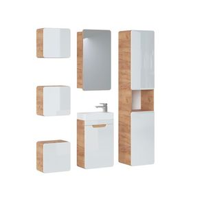 ArtCom Kúpeľňový komplet ARUBA White 40/1 vyobraziť