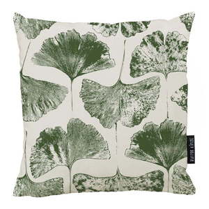 Obliečka na vankúš 45x45 cm Ginkgo Biloba – Butter Kings vyobraziť