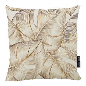 Dekoračný vankúš 45x45 cm Golden Leaves – Butter Kings vyobraziť