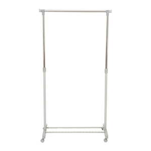 Stojan na oblečenie Compactor Range Steel vyobraziť