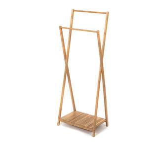 Bambusový stojan na oblečenie Compactor Range vyobraziť