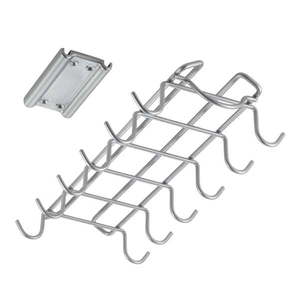 Závesný antikoro kuchynský držiak Metaltex Slide vyobraziť