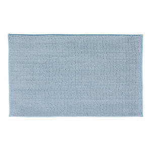 Modrá kúpeľňová predložka 80x50 cm Bobble - Catherine Lansfield vyobraziť