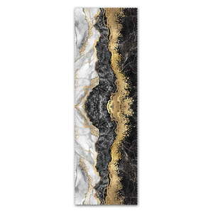 Behúň na stôl 40x130 cm Marble – Minimalist Cushion Covers vyobraziť