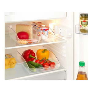 Sada 3 plastových organizérov do chladničky Wenko Fridge vyobraziť