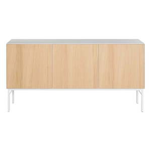 Nízka komoda v dekore duba 180x89 cm Edge by Hammel - Hammel Furniture vyobraziť