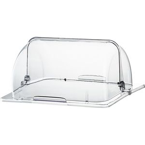 STALGAST Polykarbonátový kryt- rolovací vrch vyobraziť