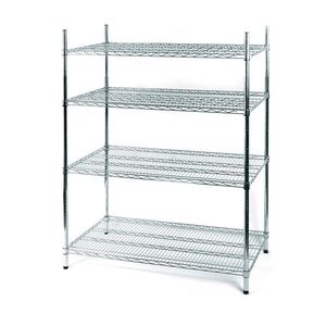 STALGAST Regálový SET STALGAST 1525x455x1800 vyobraziť