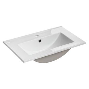 ArtCom Keramické umývadlo CFP DANCE 2060RB/8009 | biely lesk 60 cm vyobraziť