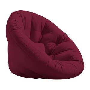 Rozkladacie kresielko Karup Design Nido Bordeaux vyobraziť