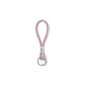 Svetloružové pútko na kľúče Light Pink 182 – Pantone vyobraziť