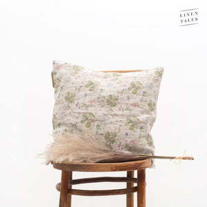Ľanová obliečka na vankúš 50x50 cm - Linen Tales vyobraziť